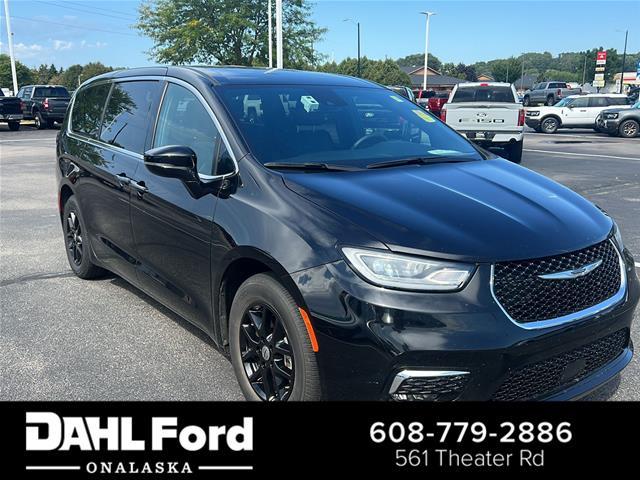 2025 Chrysler Pacifica