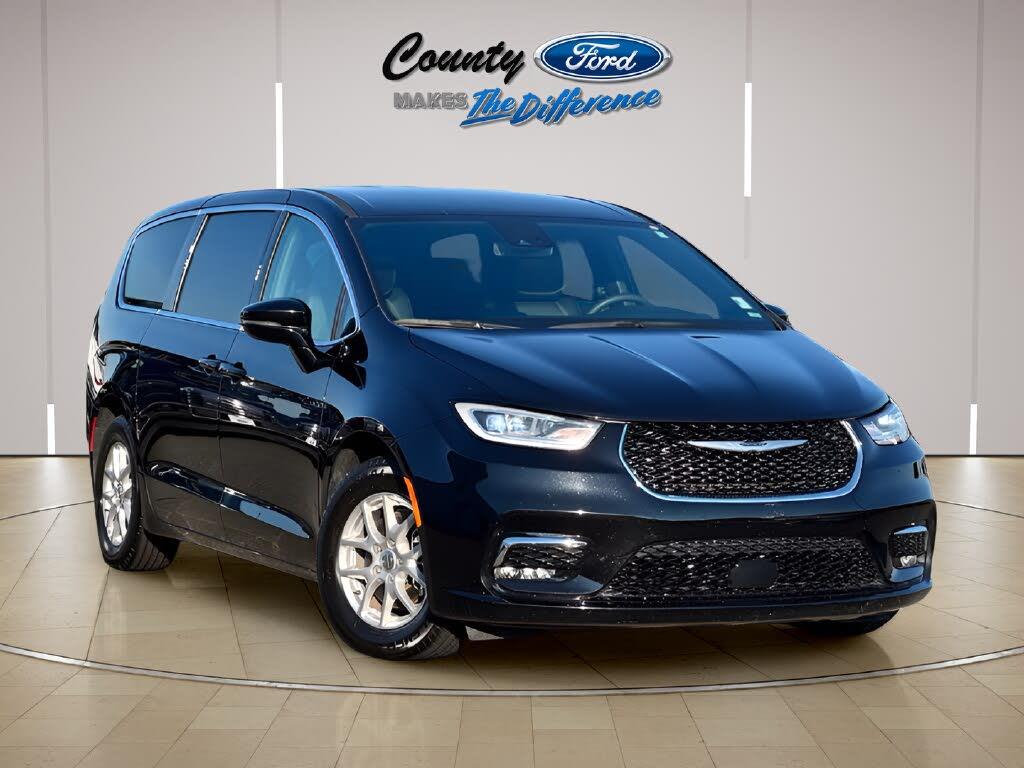 2025 Chrysler Pacifica