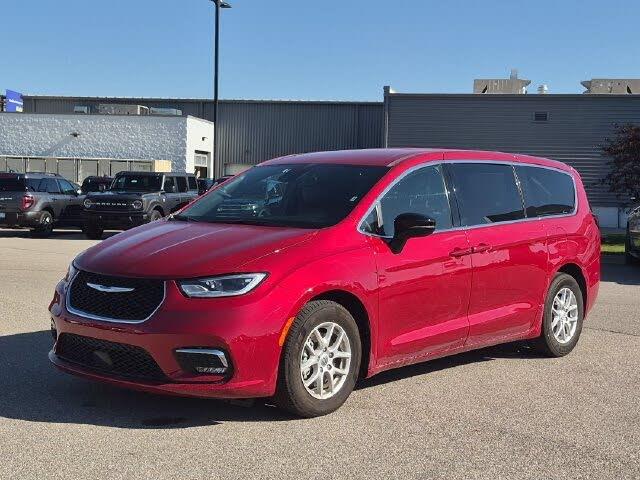 2025 Chrysler Pacifica