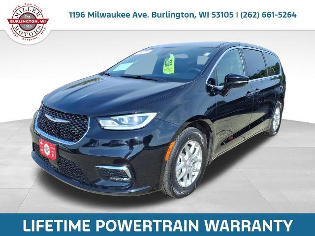 2026 Chrysler Pacifica - $32,785
