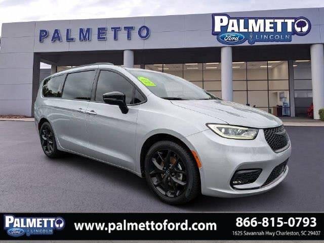 2026 Chrysler Pacifica - $32,774
