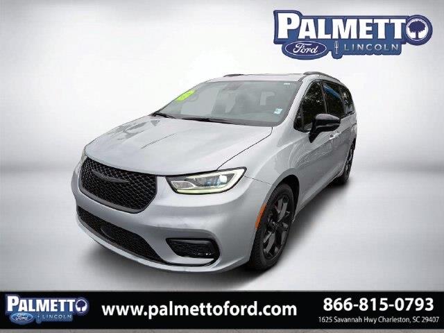 2026 Chrysler Pacifica - $32,774