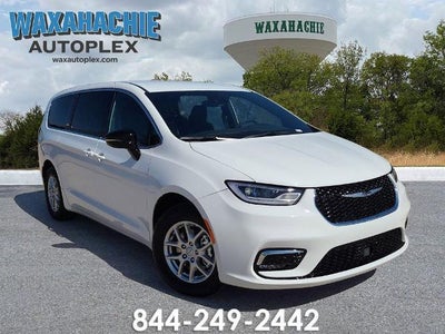 2026 Chrysler Pacifica Select 4DR Mini-Van