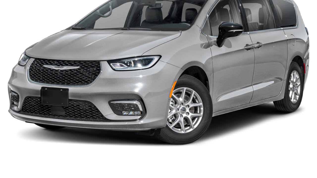 Preowned 2026 Chrysler Pacifica Select for Sale
