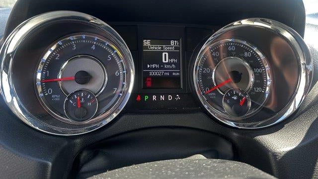2013 Chrysler Town and Country Touring
