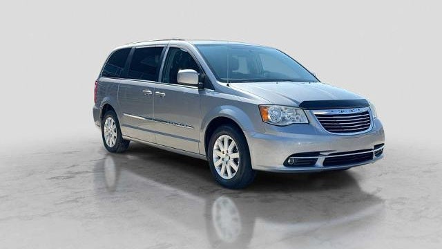 2014 Chrysler Town and Country Touring