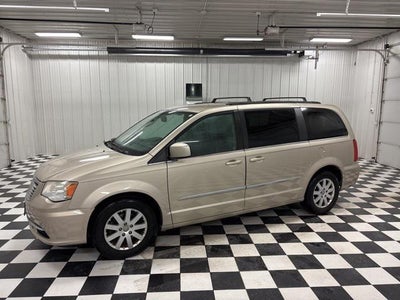 2014 Chrysler Town And Country Touring 4DR Mini-Van