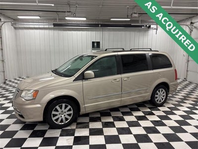 Photo of a 2014 Chrysler Town And Country Touring 4DR Mini-Van for sale