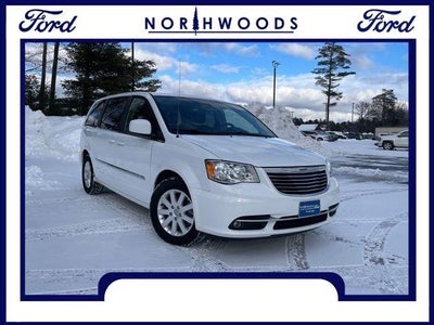 Photo of a 2014 Chrysler Town And Country Touring 4DR Mini-Van for sale