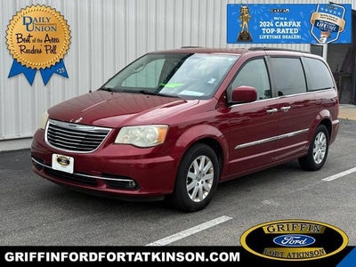 Photo of a 2016 Chrysler Town And Country Touring 4DR Mini-Van for sale