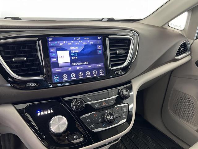 2017 Chrysler Pacifica - $12,991