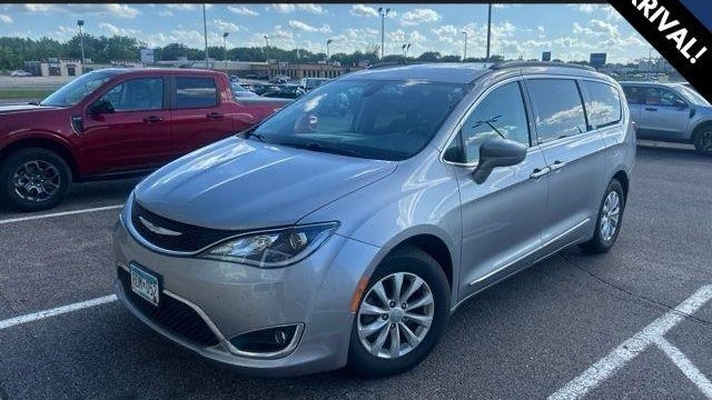 Preowned 2017 Chrysler Pacifica Touring Plus for Sale