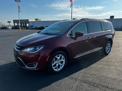 Photo of a 2017 Chrysler Pacifica Touring-L 4DR Mini-Van for sale