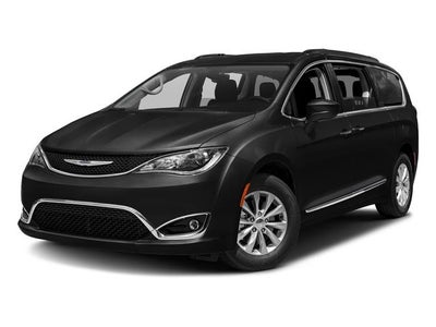 2017 Chrysler Pacifica Touring Plus 4DR Mini-Van