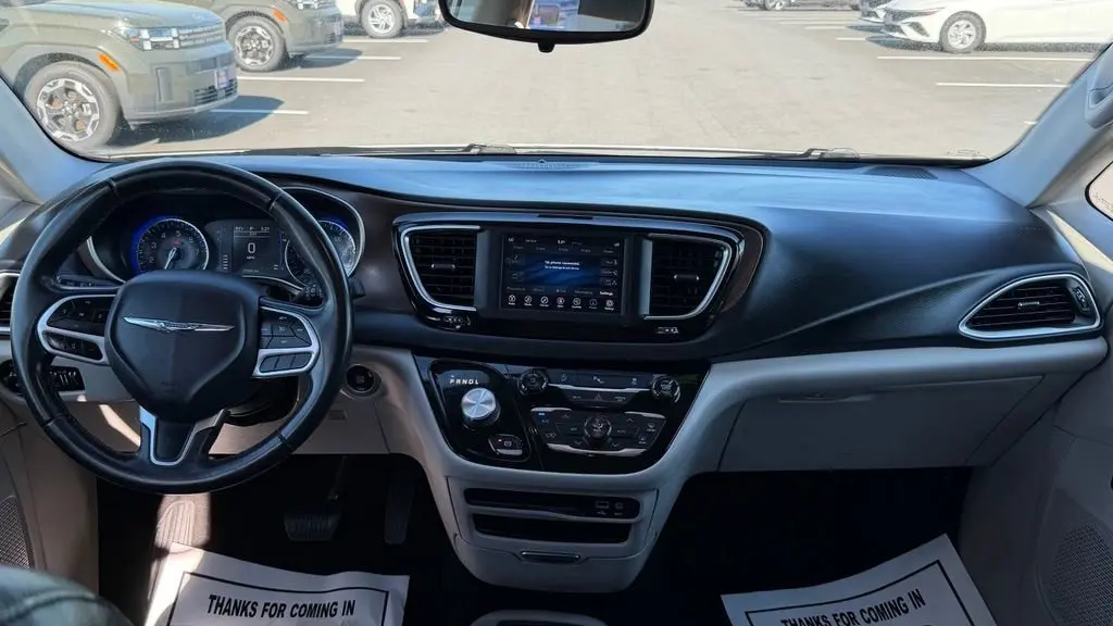 2018 Chrysler Pacifica Touring L