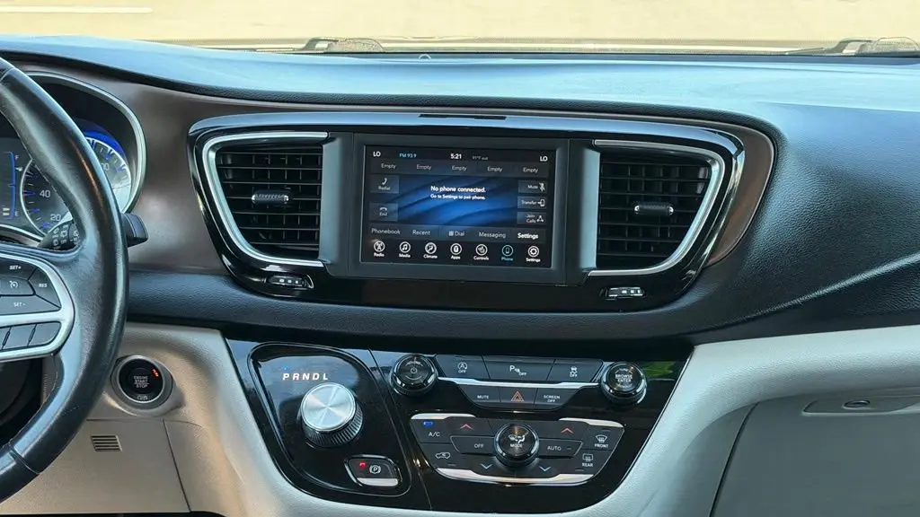 2018 Chrysler Pacifica Touring L