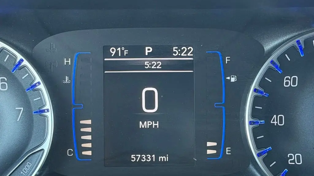 2018 Chrysler Pacifica Touring L