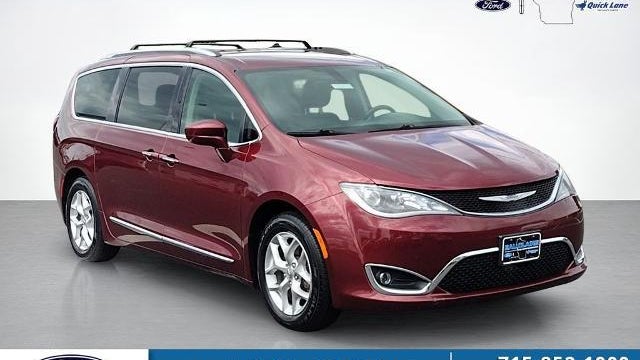 Preowned 2018 Chrysler Pacifica Touring L for Sale