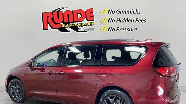 2019 Chrysler Pacifica Touring L 35th Anniversary