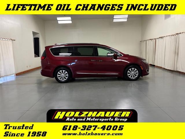 2019 Chrysler Pacifica