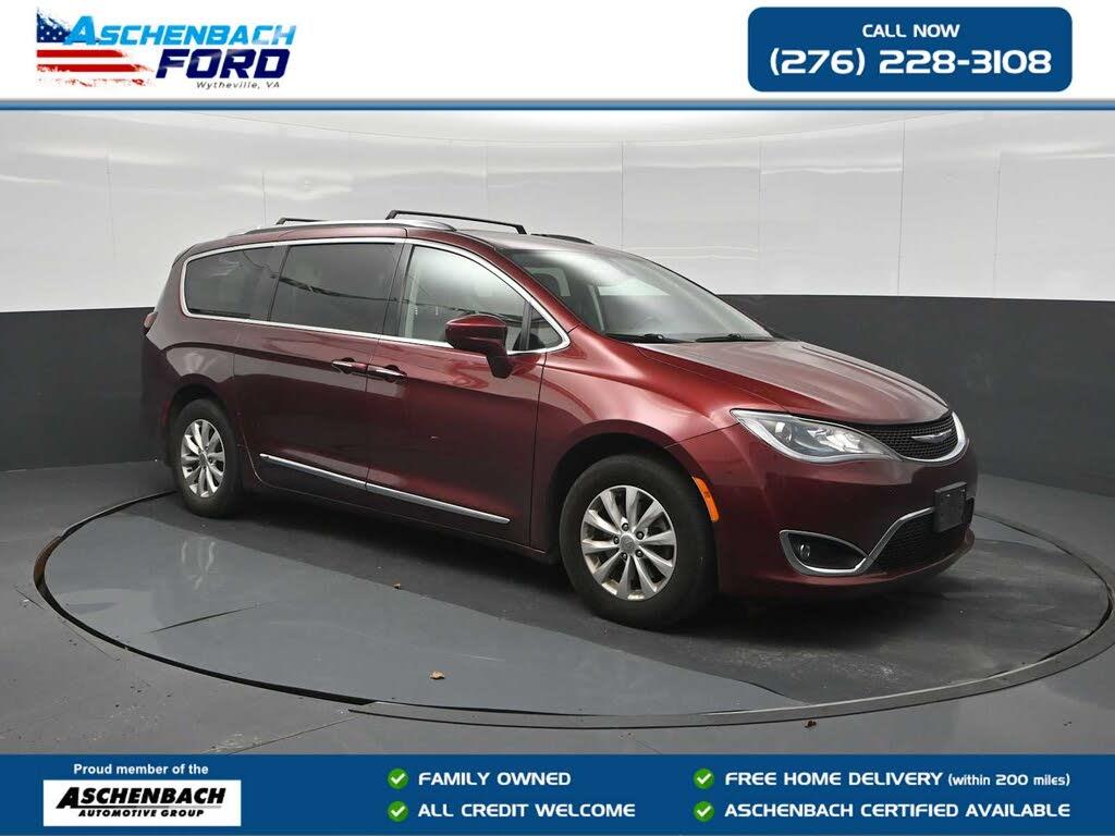 2019 Chrysler Pacifica - $9,998