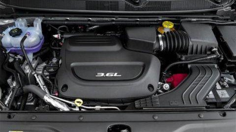 2020 Chrysler Pacifica Touring L