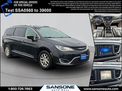 2020 Chrysler Pacifica Touring L 4DR Mini-Van