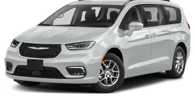 Preowned 2021 Chrysler Pacifica Touring L for Sale
