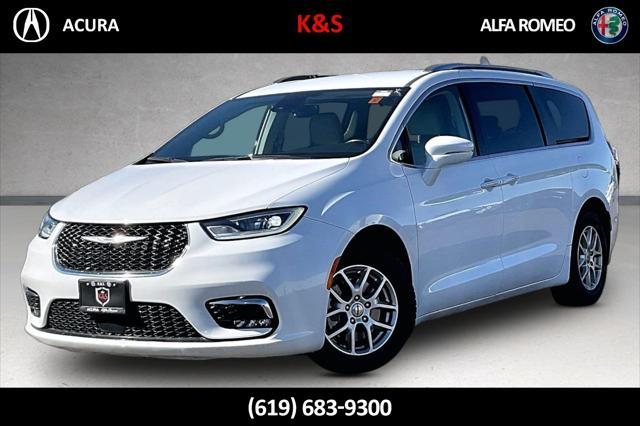 2021 Chrysler Pacifica