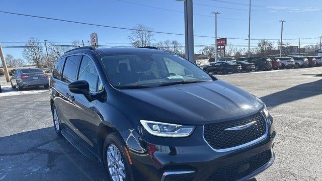 Preowned 2022 Chrysler Pacifica Touring L for Sale