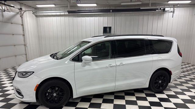 Preowned 2022 Chrysler Pacifica Touring L for Sale