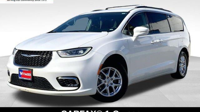 Preowned 2022 Chrysler Pacifica Touring L for Sale