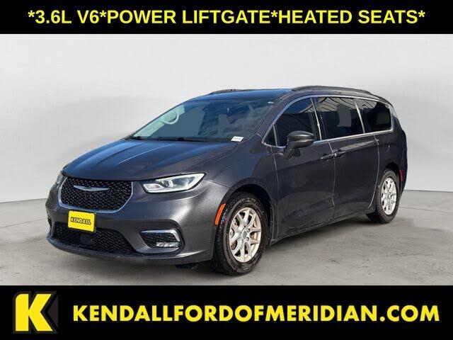 2022 Chrysler Pacifica - $20,981