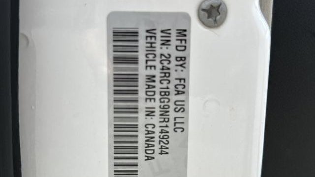 2022 Chrysler Pacifica Touring L