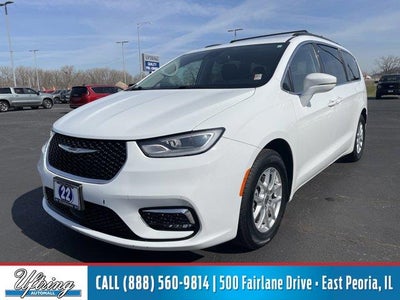 2022 Chrysler Pacifica Touring L 4DR Mini-Van