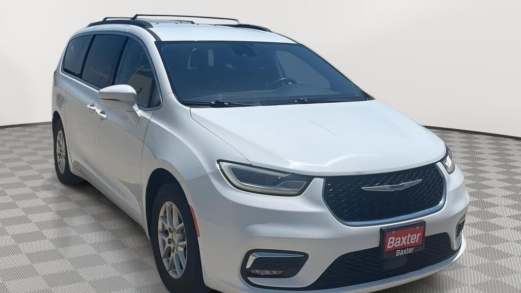Preowned 2022 Chrysler Pacifica Touring L for Sale