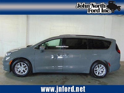 2022 Chrysler Pacifica Touring L 4DR Mini-Van