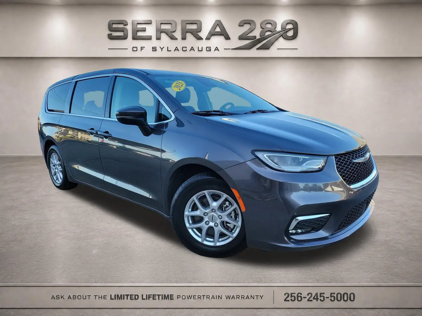 2023 Chrysler Pacifica