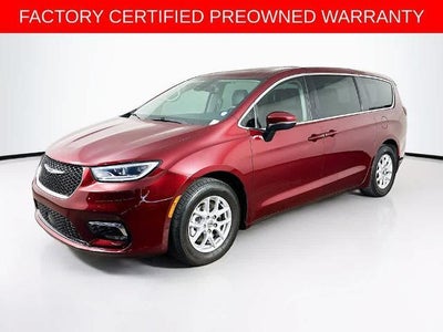 2023 Chrysler Pacifica Touring L 4DR Mini-Van