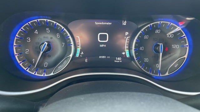 2023 Chrysler Pacifica Touring L