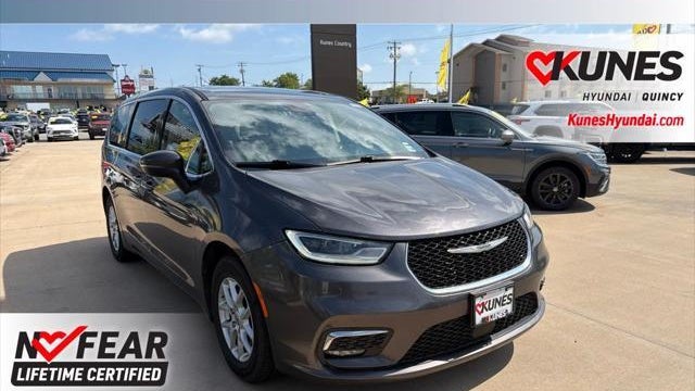 Preowned 2023 Chrysler Pacifica Touring L for Sale