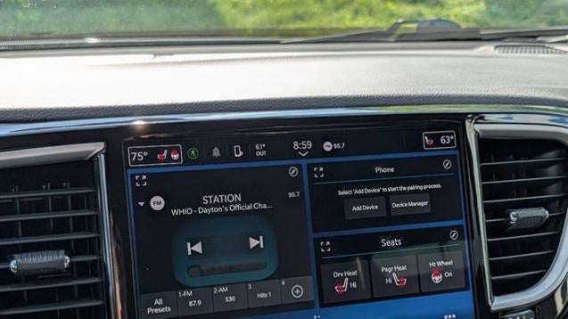2023 Chrysler Pacifica Touring L