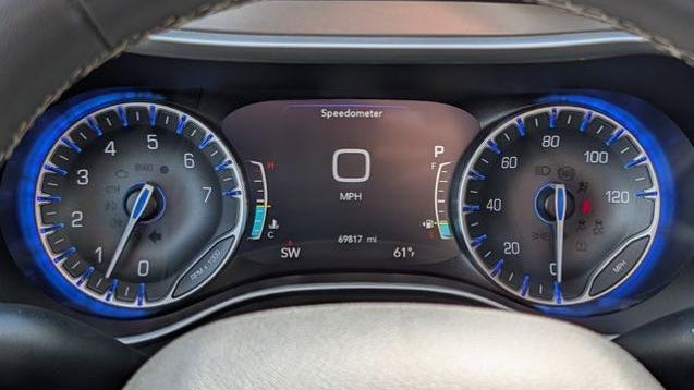 2023 Chrysler Pacifica Touring L