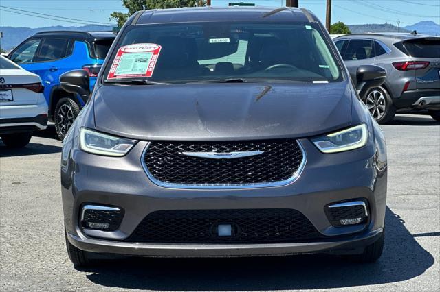 2023 Chrysler Pacifica - $21,934