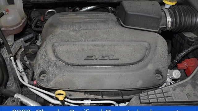 2023 Chrysler Pacifica Touring L