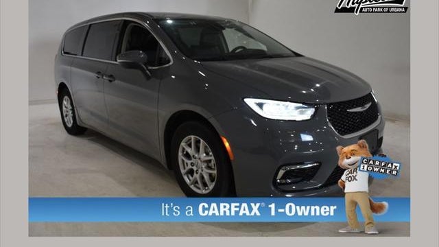 Preowned 2023 Chrysler Pacifica Touring L for Sale