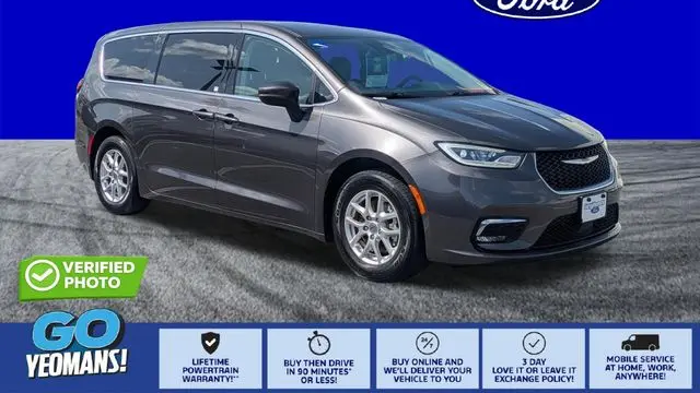 Preowned 2023 Chrysler Pacifica Touring L for Sale
