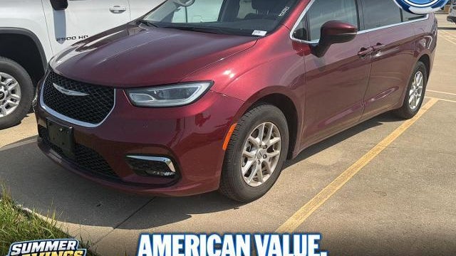 Preowned 2023 Chrysler Pacifica Touring L for Sale