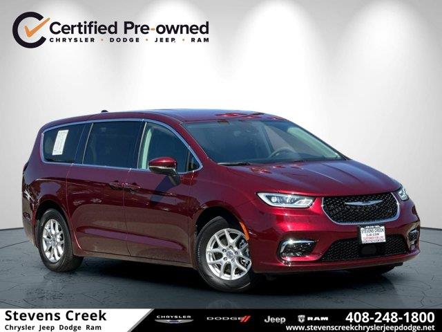 2023 Chrysler Pacifica