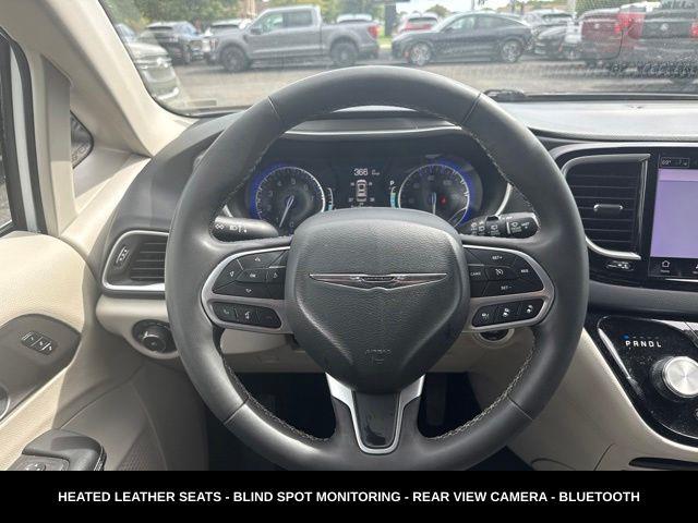 2024 Chrysler Pacifica - $20,494